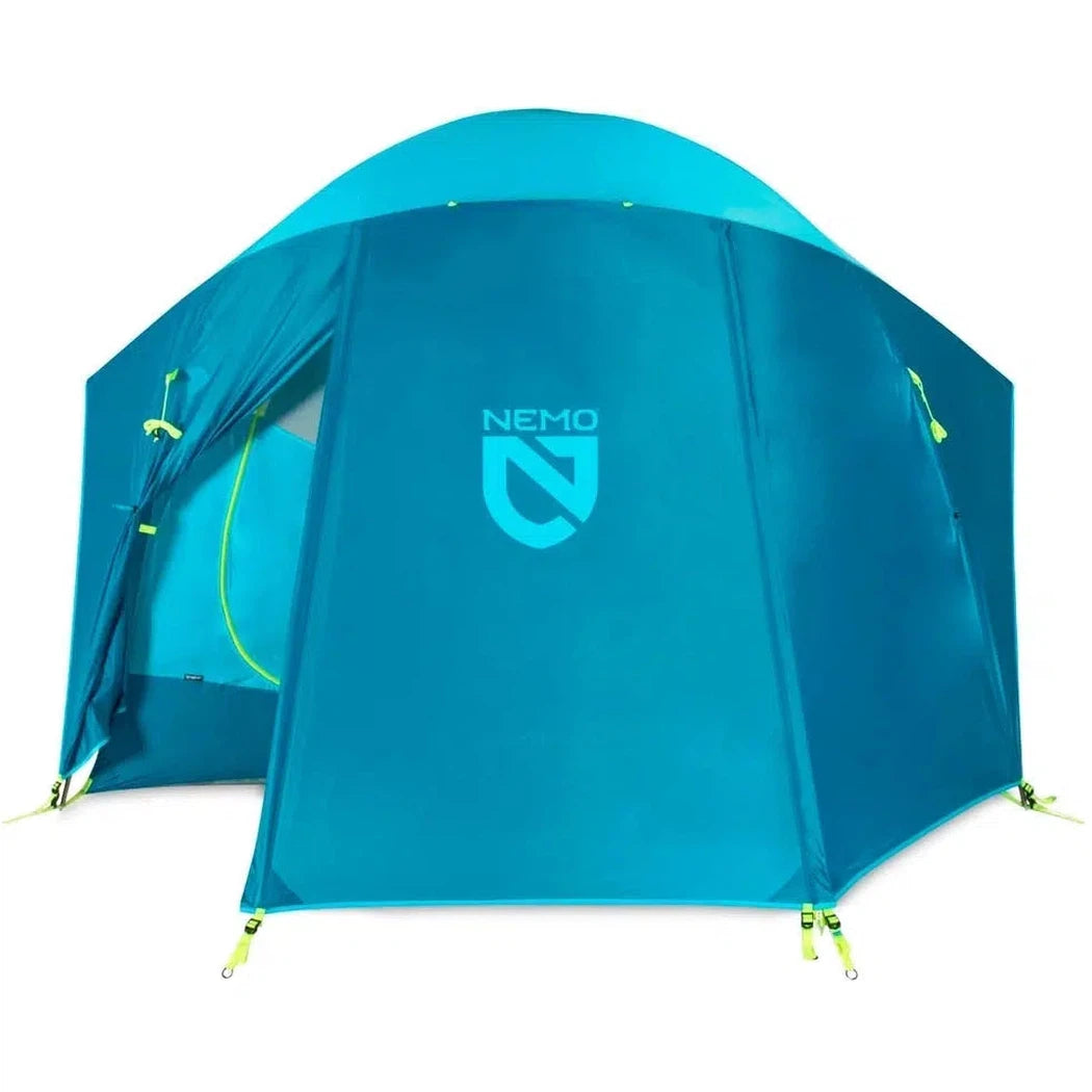 Aurora Highrise 4P-Camping - Tents & Shelters - Tents-NEMO-Appalachian Outfitters