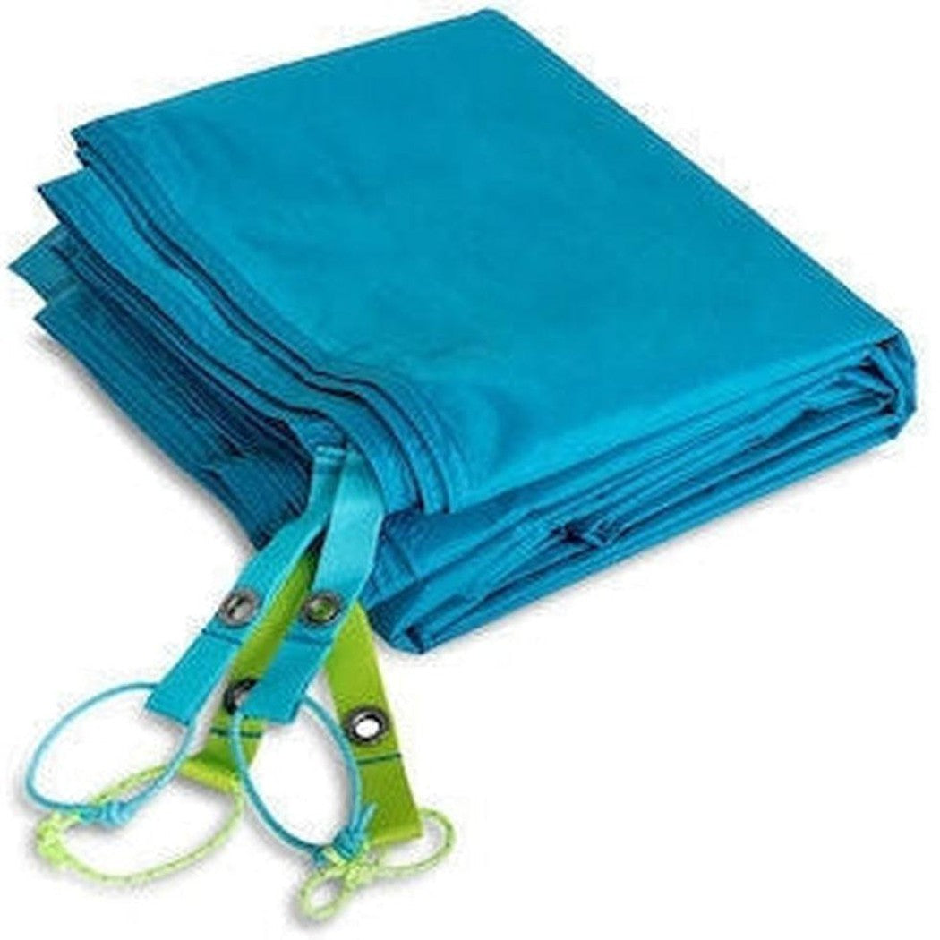 Aurora Highrise 4P Footprint-Camping - Tents & Shelters - Tents-NEMO-Appalachian Outfitters