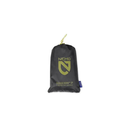 NEMO Dagger OSMO 2p Footprint-Camping - Tents & Shelters - Tent Accessories-NEMO-Appalachian Outfitters
