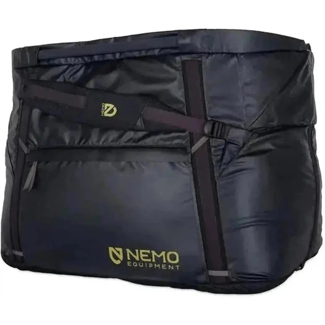 NEMO Double Haulâ„¢Â  Convertible Duffel & Tote-Travel - Bags - Duffels-NEMO-Appalachian Outfitters