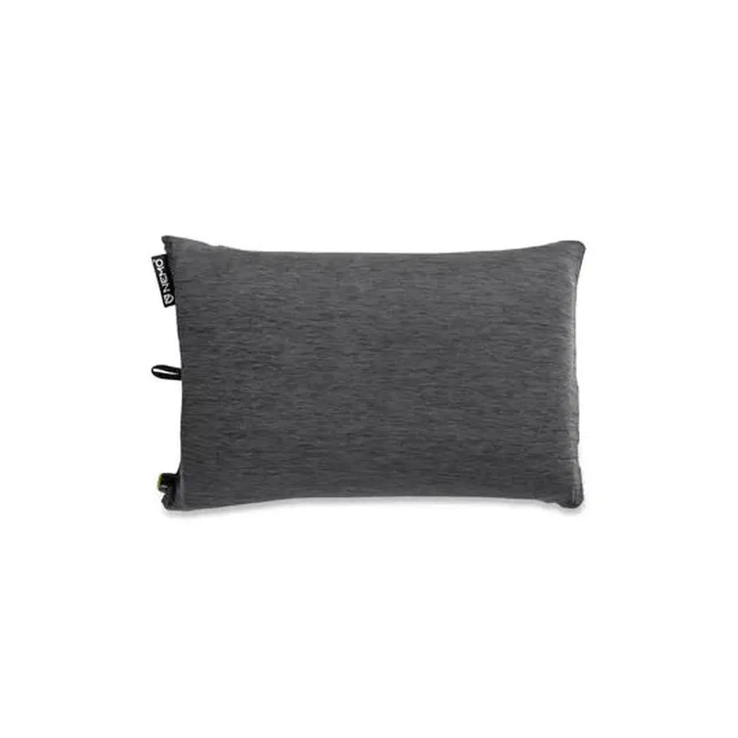 NEMO Fillo Backpacking & Camping Pillow-Camping - Sleeping Pads - Pillows-NEMO-Black Pearl-Appalachian Outfitters