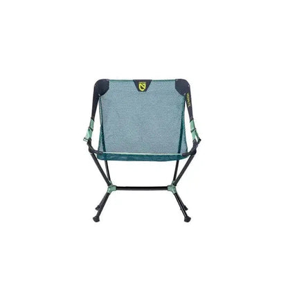NEMO Moonlite Reclining Chair-Camping - Camp Furniture - Chairs-NEMO-Black Pearl-Appalachian Outfitters
