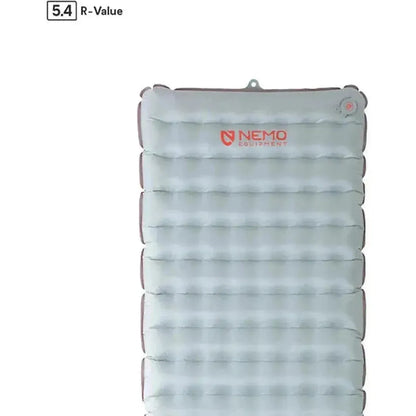 Tensorâ„¢â€¯All-Season Ultralight Insulated Sleeping Pad-Camping - Sleeping Pads - Pads-NEMO-Regular-Appalachian Outfitters