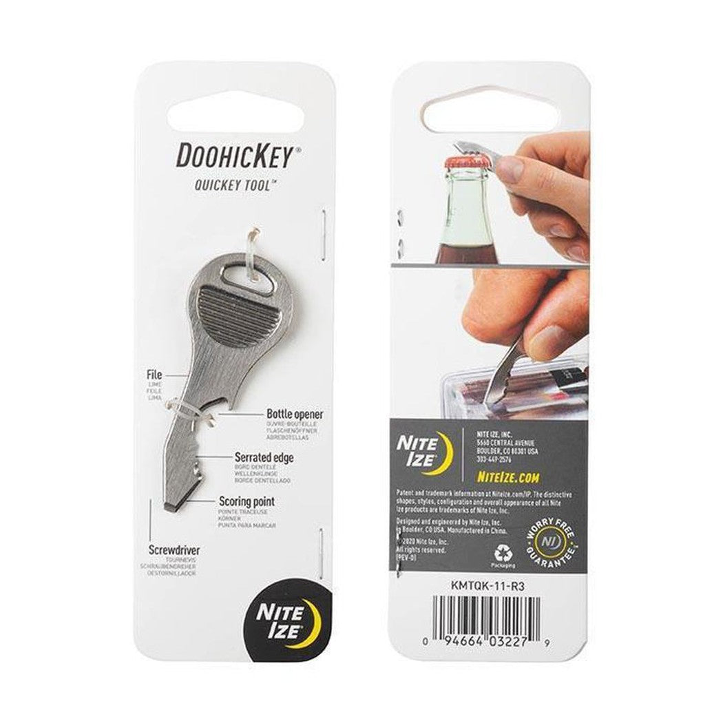 Nite Ize-DoohicKey QuicKey Tool-Appalachian Outfitters