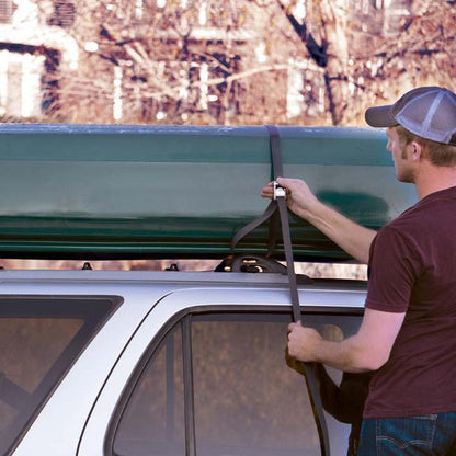 Nite Ize-Dual CamJam Tie Down System 12' & 18'-Appalachian Outfitters