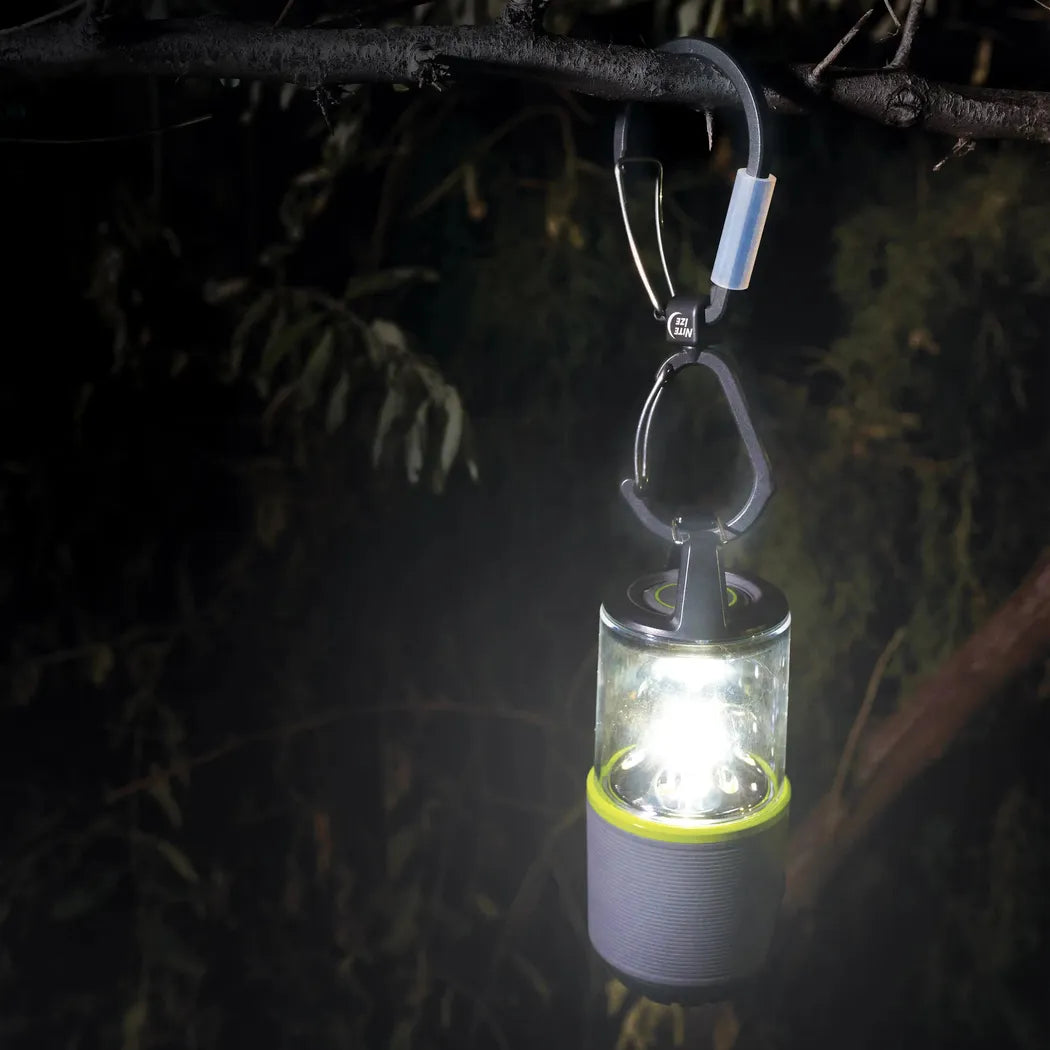 Nite Ize FlipOut Dual Carabiner-Camping - Accessories-Nite Ize-Appalachian Outfitters