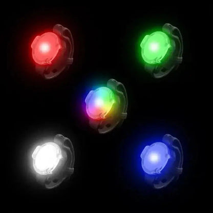 Nite Ize GoLit Rechargeable Visibility Light - Disc-O Tech-Camping - Accessories-Nite Ize-Appalachian Outfitters