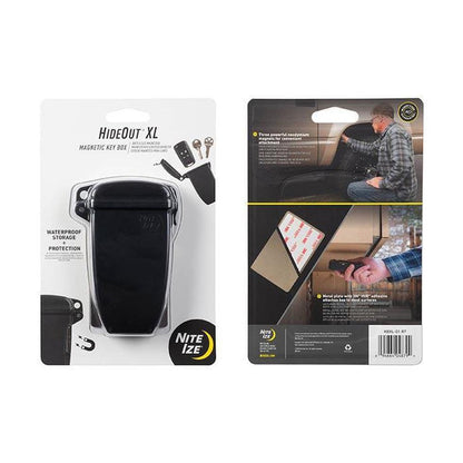 Nite Ize-HideOut XL Magnetic Key Box-Appalachian Outfitters