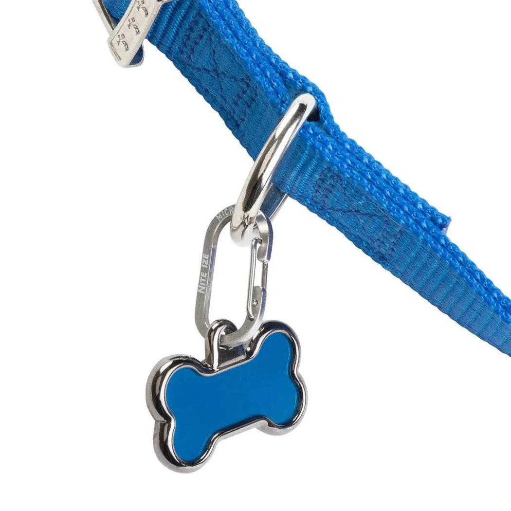 MicroLink Pet Tag Carabiner - 2 Pack-Camping - Accessories-Nite Ize-Appalachian Outfitters
