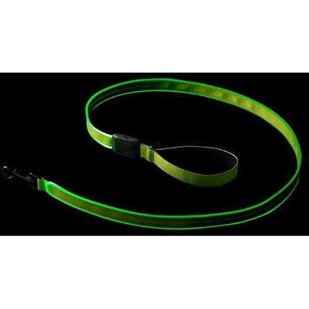 Nite Ize Nitedog Rechargeable Led Leash Outdoor Dogs