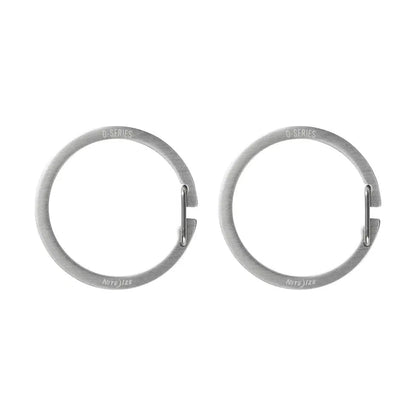 O-Series Gated Key Ring-Camping - Accessories-Nite Ize-Appalachian Outfitters