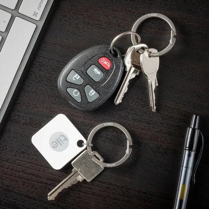 O-Series Gated Key Ring-Camping - Accessories-Nite Ize-Appalachian Outfitters
