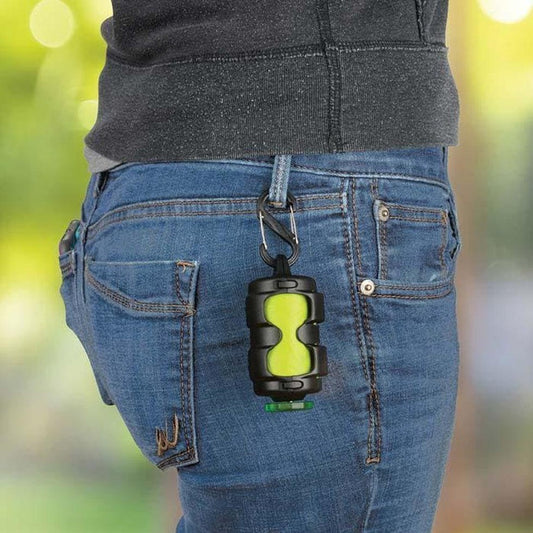 Nite Ize Pack-a-poo Dispenser Outdoor Dogs