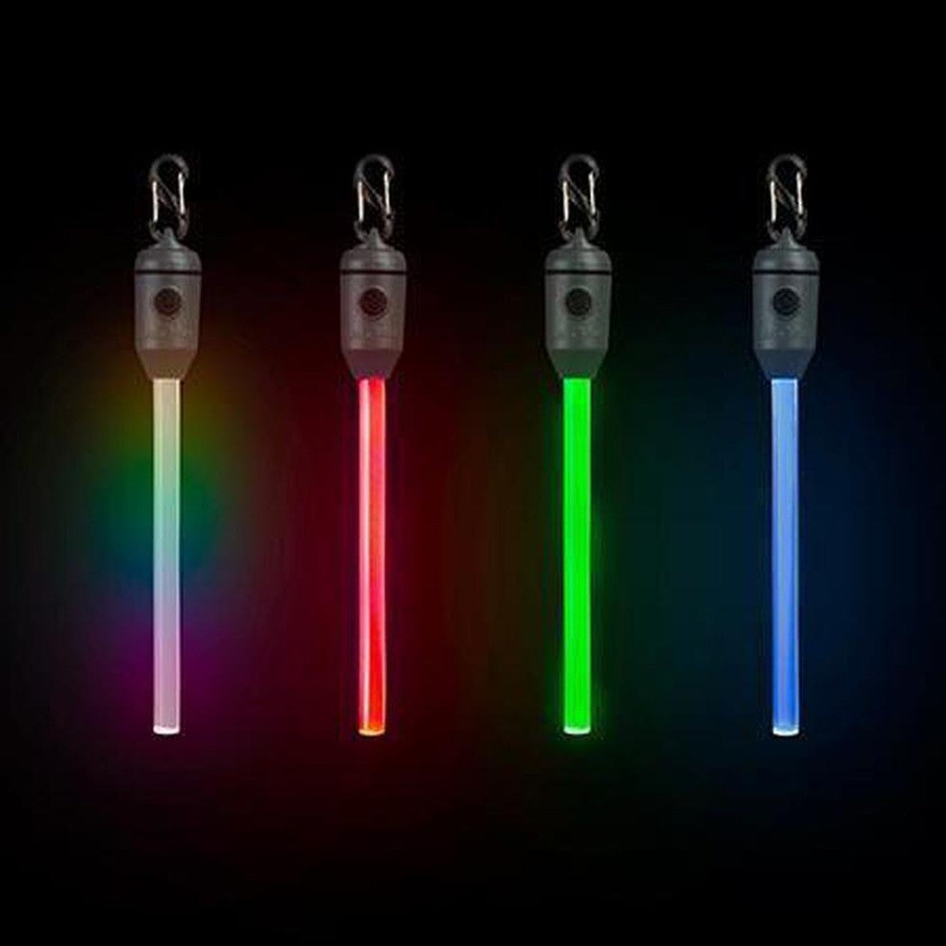 Nite Ize-Radiant Rechargeable LED Glow Stick With Disc-O Select-Appalachian Outfitters