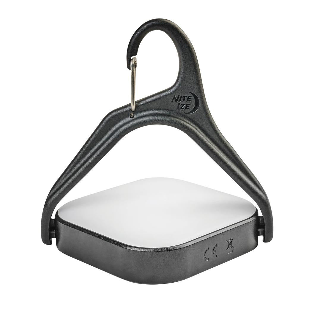 Nite Ize Radiant Revolve Rechargeable + Solar Lantern-Camping - Lighting - Lanterns-Nite Ize-Appalachian Outfitters