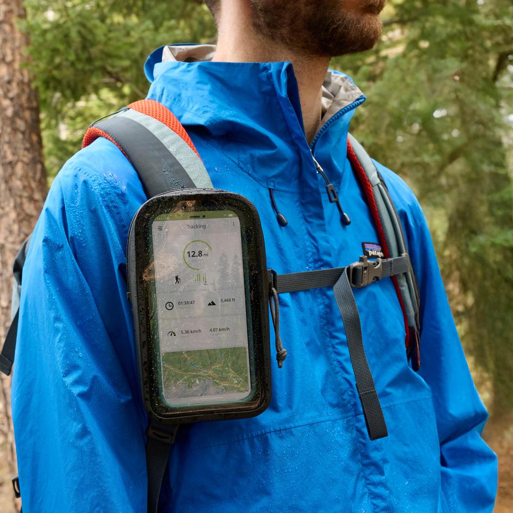 Nite Ize RunOff Waterproof Phone Case Plus-Camping - Accessories-Nite Ize-Appalachian Outfitters