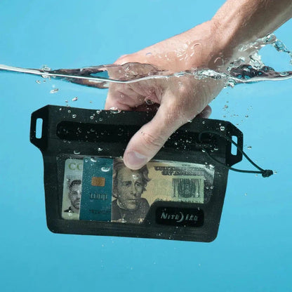RunOff Waterproof Wallet-Camping - Accessories-Nite Ize-Appalachian Outfitters
