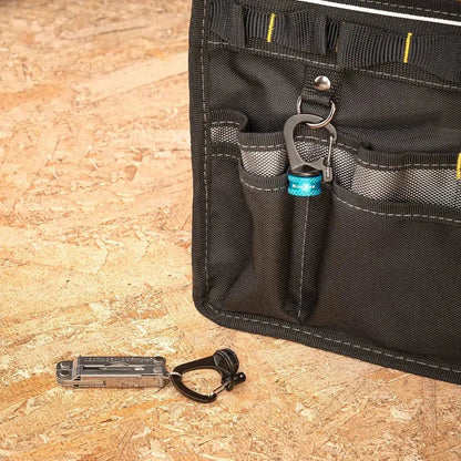 SlideLock 360 Magnetic Locking Dual Carabiner-Camping - Accessories-Nite Ize-Appalachian Outfitters
