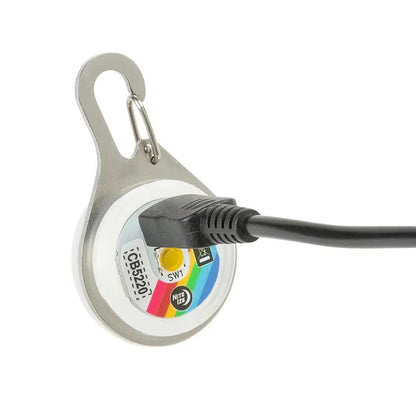SpotLit Rechargeable Collar Light-Pets - Safety - Lights-Nite Ize-Disc-O Tech-Appalachian Outfitters