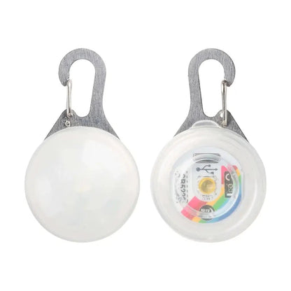 SpotLit Rechargeable Collar Light - Disc-O Tech-Pets - Safety - Lights-Nite Ize-Jewel-Appalachian Outfitters
