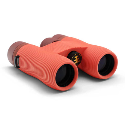 Nocs Provisions Field Issue 8x32mm Waterproof Binoculars-Accessories - Optics - Binoculars-Nocs Provisions-Coral Red-Appalachian Outfitters