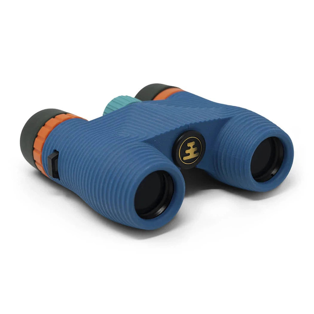 Nocs Provisions Standard Issue Waterproof Binoculars-Accessories - Optics - Binoculars-Nocs Provisions-8 X 25-Cobalt II-Appalachian Outfitters