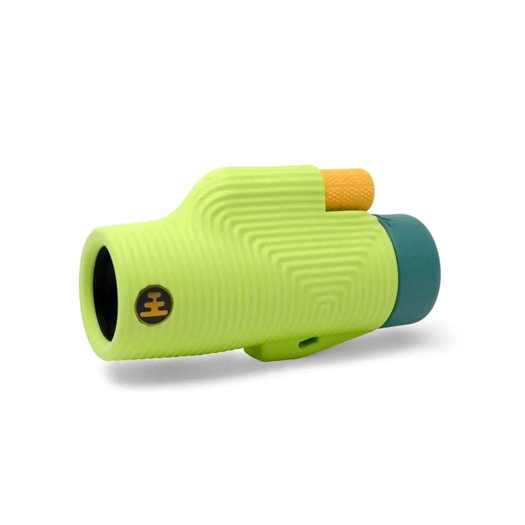 Nocs Provisions Zoom Tube Monocular-Accessories - Optics - Binoculars-Nocs Provisions-8 X 32-Chartreuse-Appalachian Outfitters