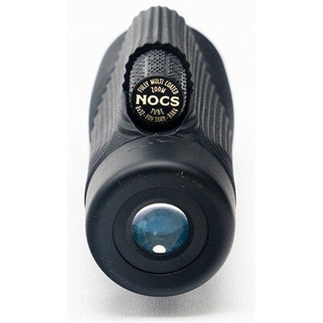 Zoom Tube Monocular-Accessories - Optics - Binoculars-Nocs Provisions-8 X 32-Tar Pit Black-Appalachian Outfitters