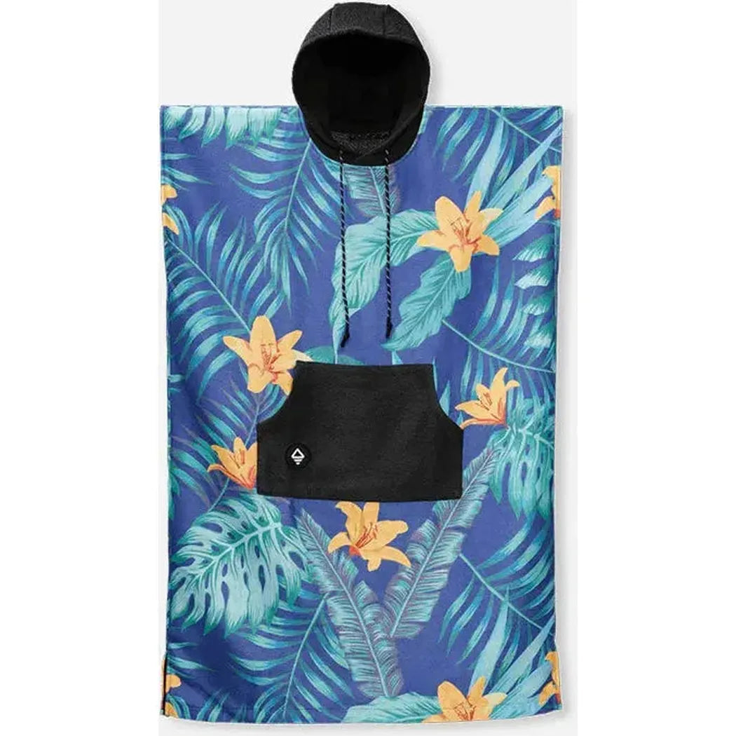 Nomadix Changing Poncho-Camping - Accessories-Nomadix-Palms Dusk-S/M-Appalachian Outfitters