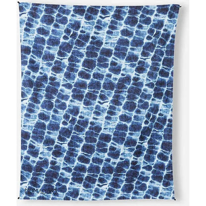 Nomadix Festival Blanket-Camping - Camp Furniture - Blankets-Nomadix-Baja Aqua-Appalachian Outfitters