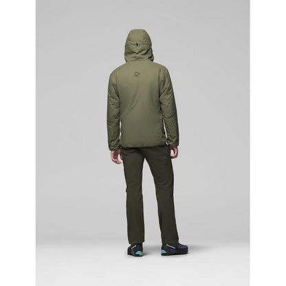 Norrona Men's Femund Thermo60 Zip Hood-Men's - Clothing - Tops-Norrona-Appalachian Outfitters