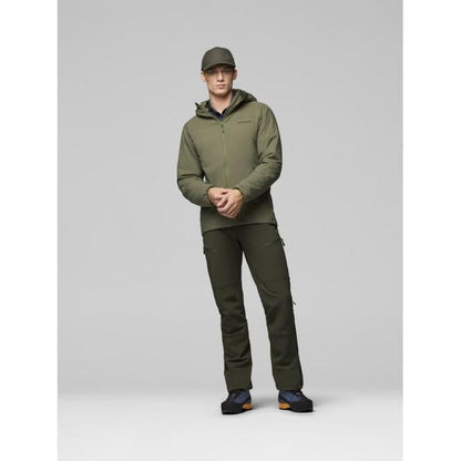 Norrona Men's Femund Thermo60 Zip Hood-Men's - Clothing - Tops-Norrona-Appalachian Outfitters