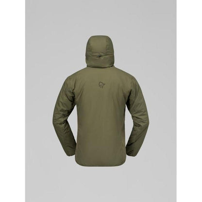 Norrona Men's Femund Thermo60 Zip Hood-Men's - Clothing - Tops-Norrona-Appalachian Outfitters