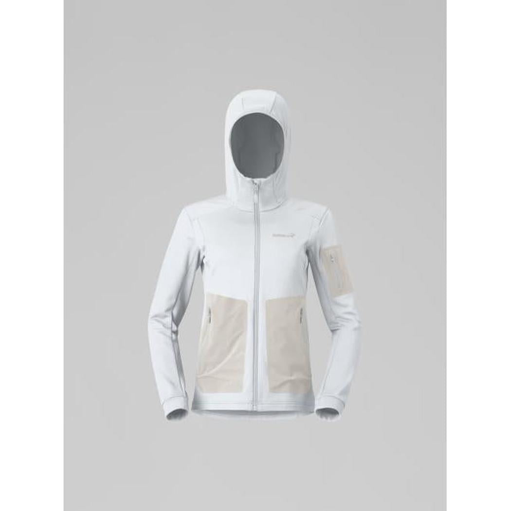 Norrona Women's Falketind Warm 2 Stretch Hood-Women's - Clothing - Jackets & Vests-Norrona-Appalachian Outfitters
