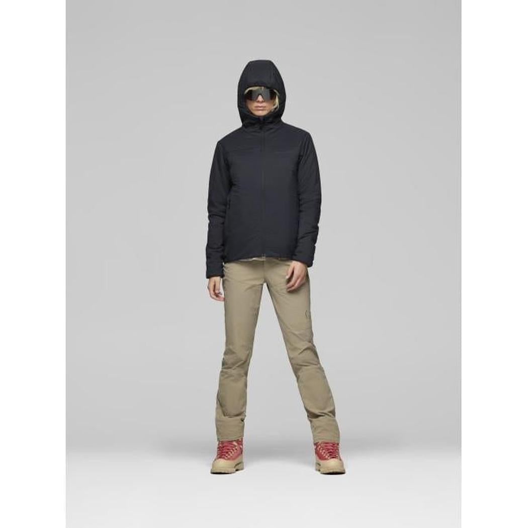 Norrona Women's Femund Thermo60 Zip Hood-Women's - Clothing - Jackets & Vests-Norrona-Appalachian Outfitters