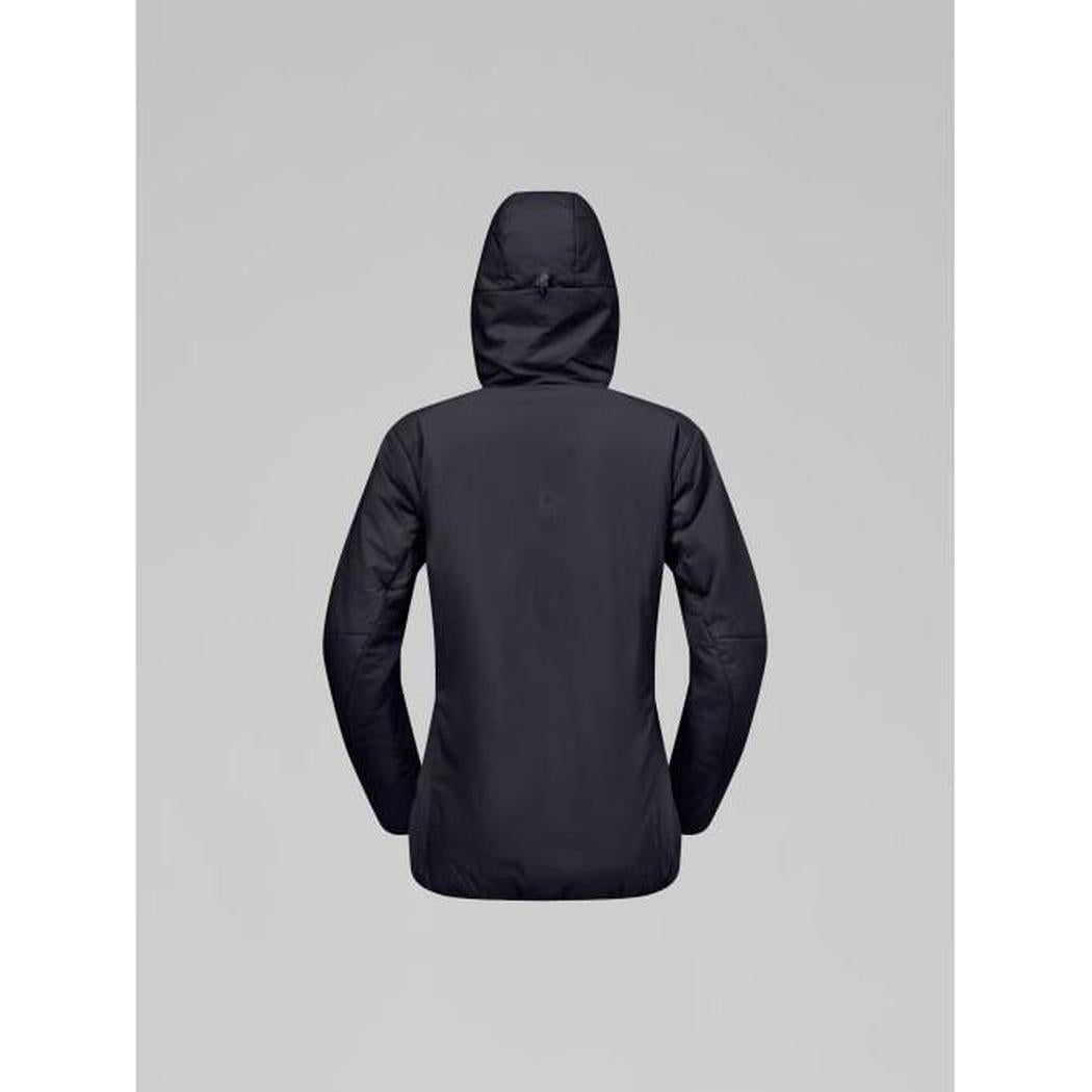 Norrona Women's Femund Thermo60 Zip Hood-Women's - Clothing - Jackets & Vests-Norrona-Appalachian Outfitters