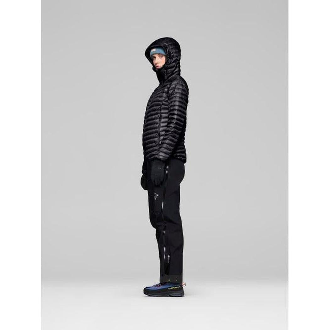 Norrona Women's Trollveggen Superlight Down800 Hood-Women's - Clothing - Jackets & Vests-Norrona-Appalachian Outfitters