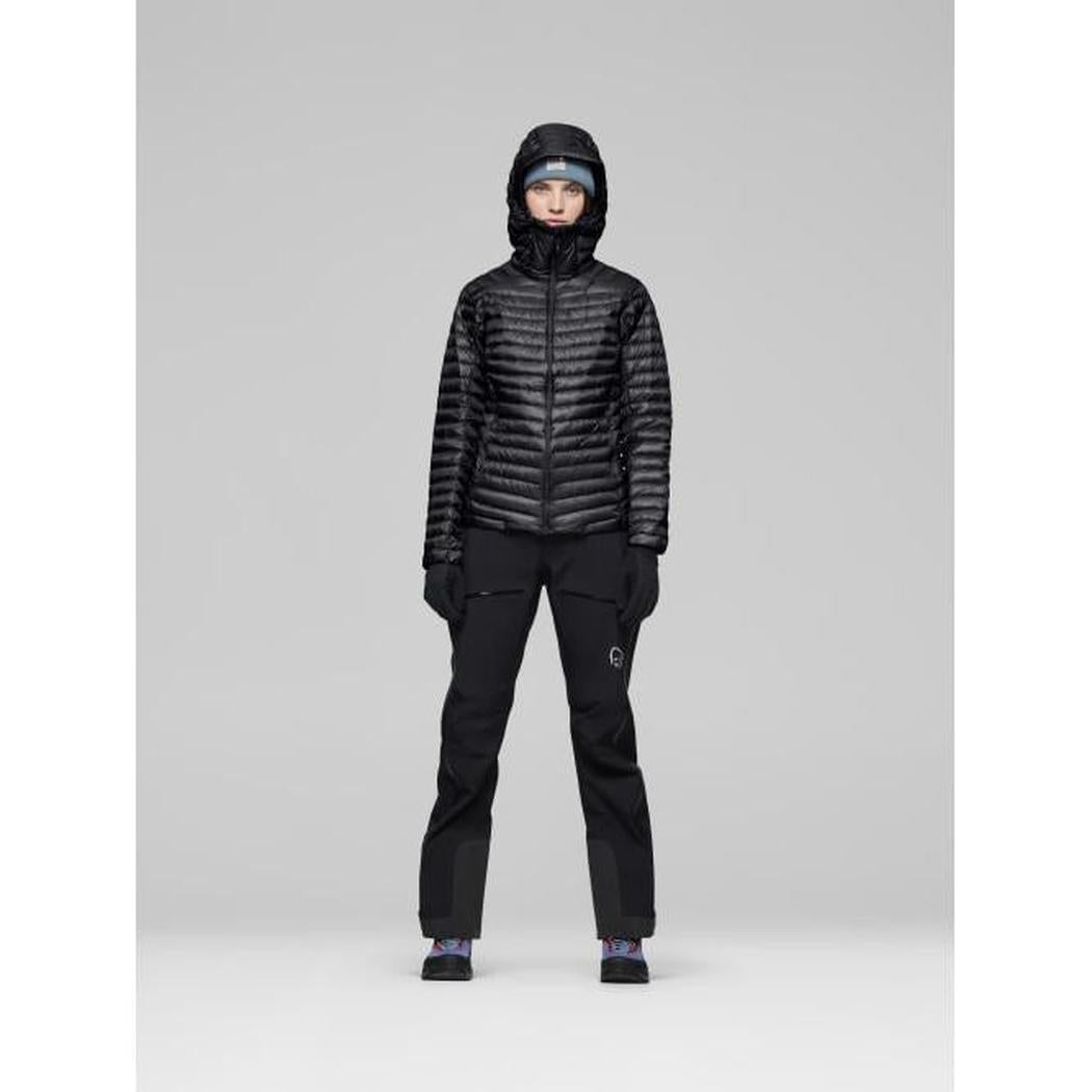 Norrona Women's Trollveggen Superlight Down800 Hood-Women's - Clothing - Jackets & Vests-Norrona-Appalachian Outfitters