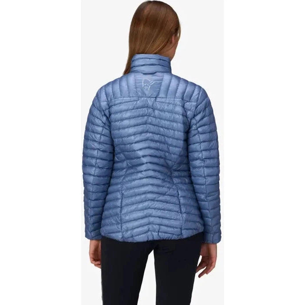 Norrona Women's Trollveggen Superlight Down800 Jacket-Women's - Clothing - Jackets & Vests-Norrona-Appalachian Outfitters