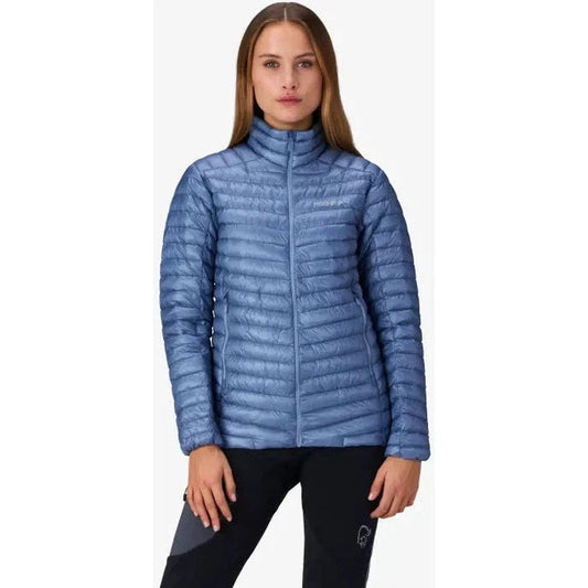 Norrona Women's Trollveggen Superlight Down800 Jacket-Women's - Clothing - Jackets & Vests-Norrona-Infinity-S-Appalachian Outfitters
