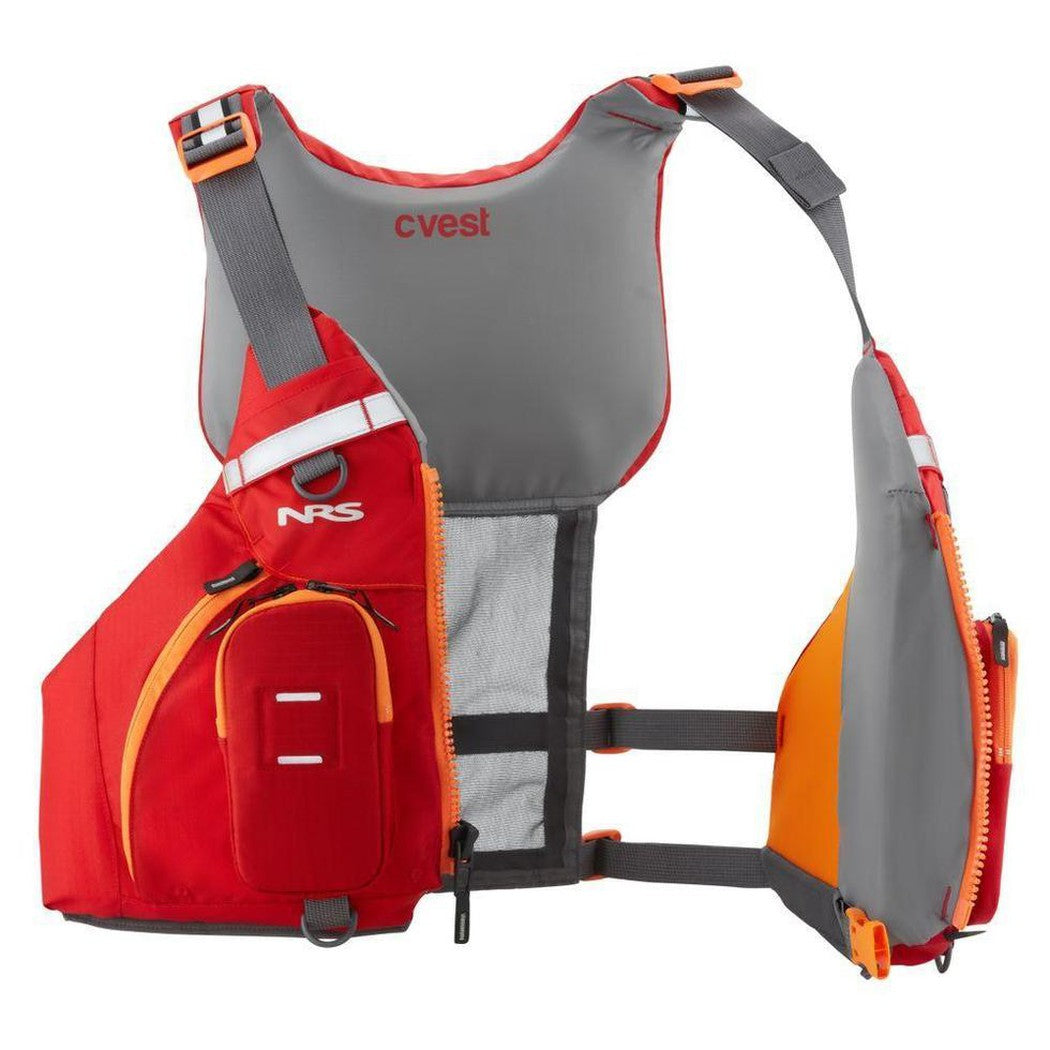 NRS-cVest Mesh Back PFD-Appalachian Outfitters