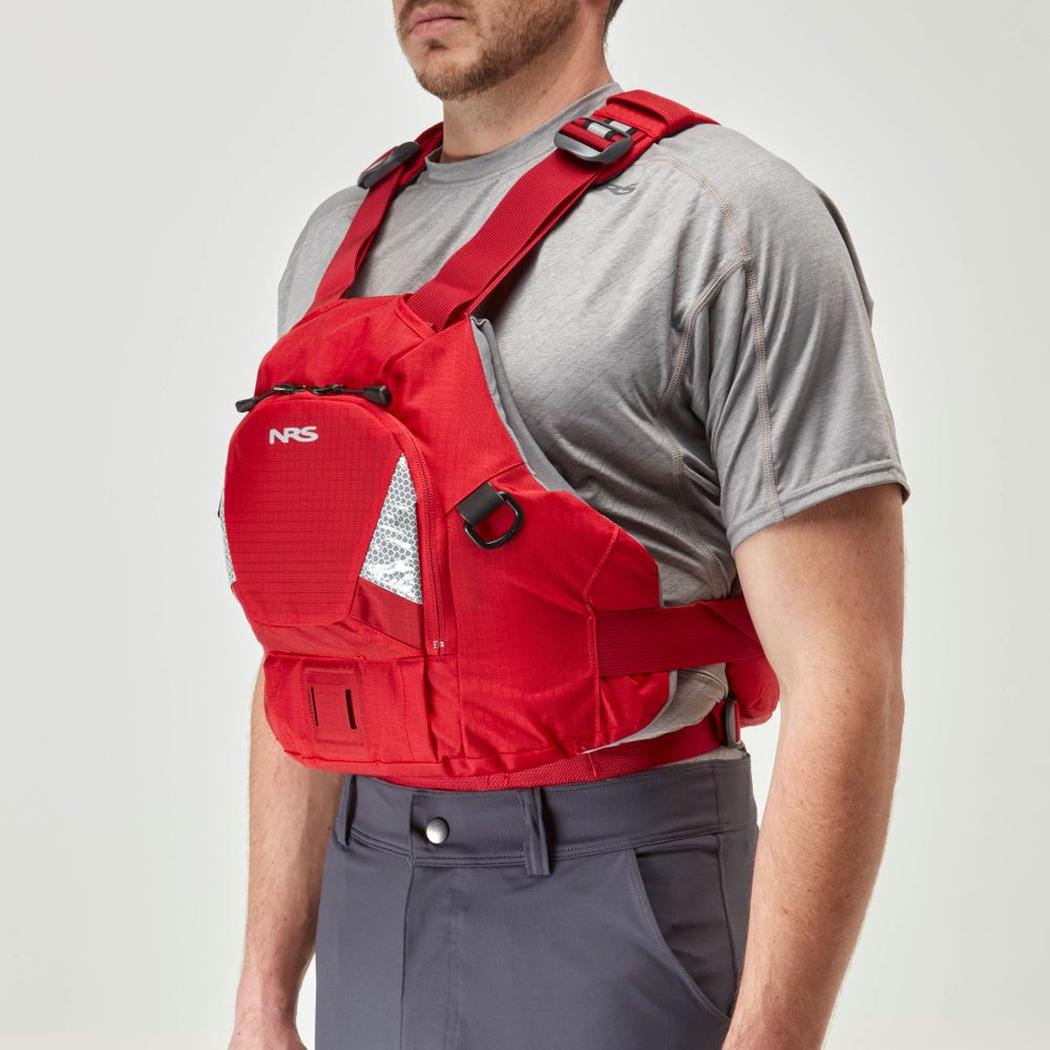 NRS Ninja OS PFD-Paddle Sports - PFDs-NRS-Appalachian Outfitters
