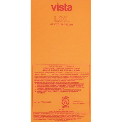 NRS Vista PFD-Paddle Sports - PFDs-NRS-Appalachian Outfitters