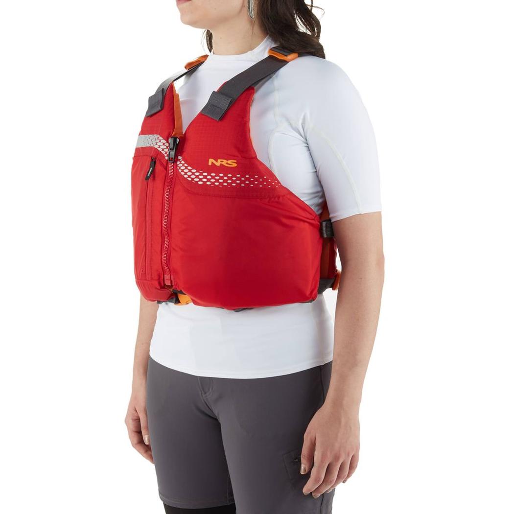 NRS Vista PFD-Paddle Sports - PFDs-NRS-Appalachian Outfitters