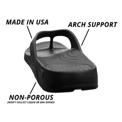 NuuSol Cascade Flip Flop-Unisex - Footwear-NuuSol-Appalachian Outfitters
