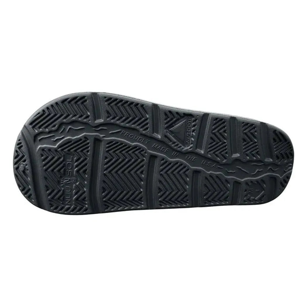 NuuSol Men's Sawtooth Slide-Men's - Footwear - Sandals-NuuSol-Appalachian Outfitters