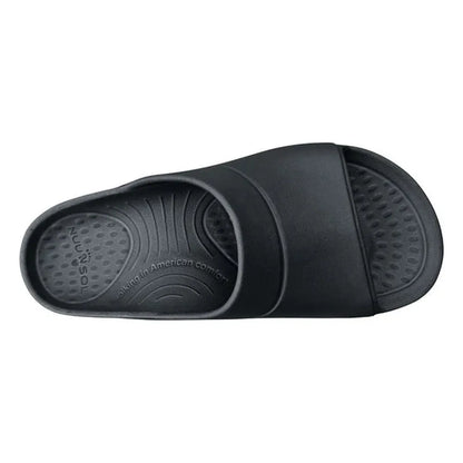 NuuSol Men's Sawtooth Slide-Men's - Footwear - Sandals-NuuSol-Appalachian Outfitters