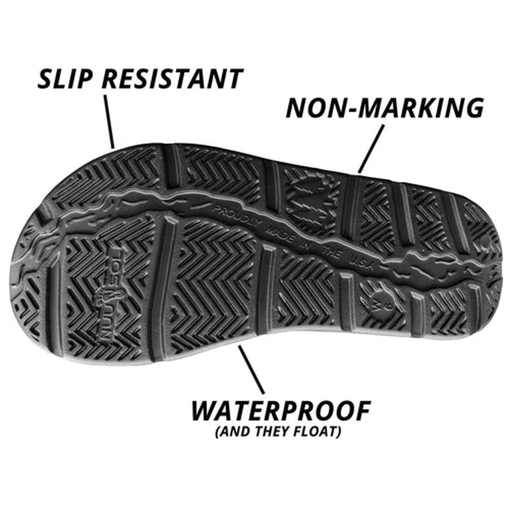 NuuSol Womens Hailey Slide-Womens - Footwear - Sandals-NuuSol-Appalachian Outfitters