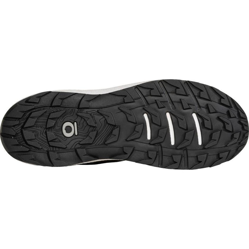 Oboz Men's Cottonwood Low Waterproof-Men's - Footwear - Shoes-Oboz-Appalachian Outfitters