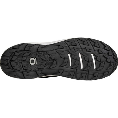Oboz Men's Cottonwood Low Waterproof-Men's - Footwear - Shoes-Oboz-Appalachian Outfitters